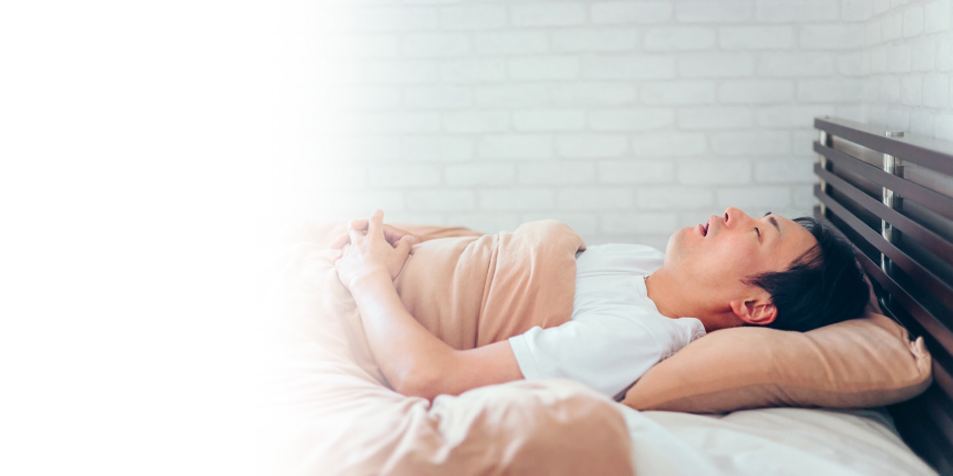 睡眠時無呼吸 外来