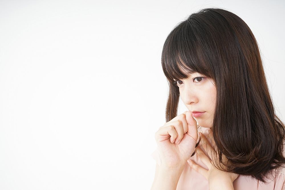 長引く咳や喘息